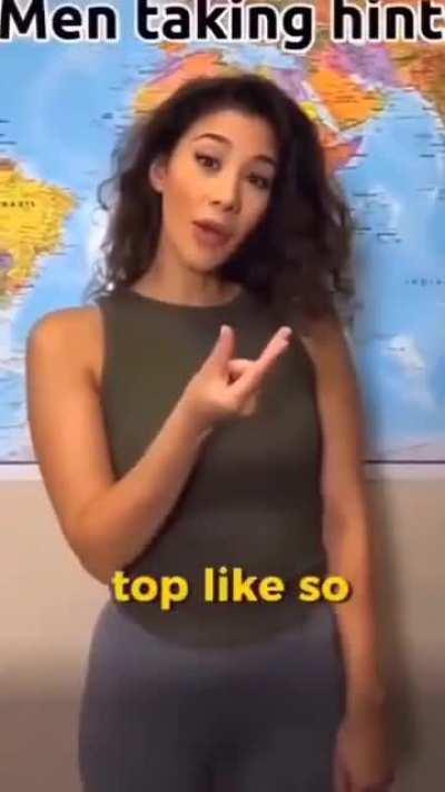 So that's how it's done.