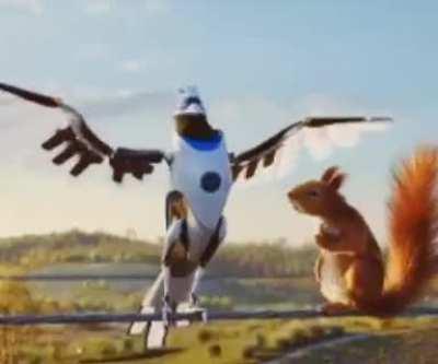 Leaked proof that birds aren't real