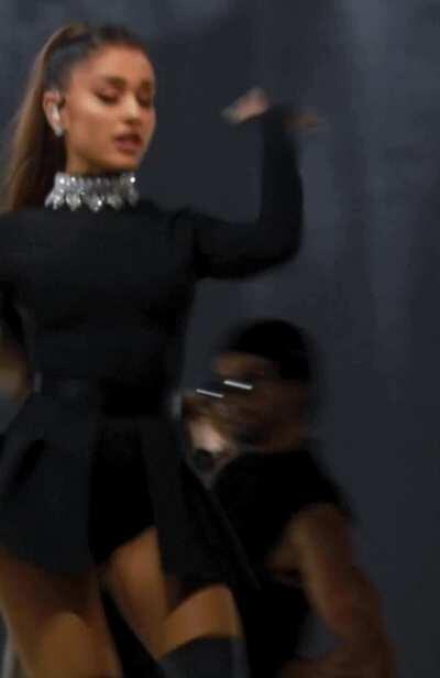 Teasing her tight little ass 🥵