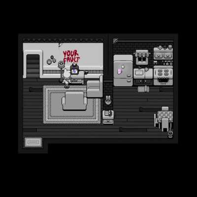 spooky location for Halloween