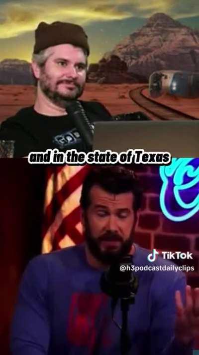 Texas is such a lib town