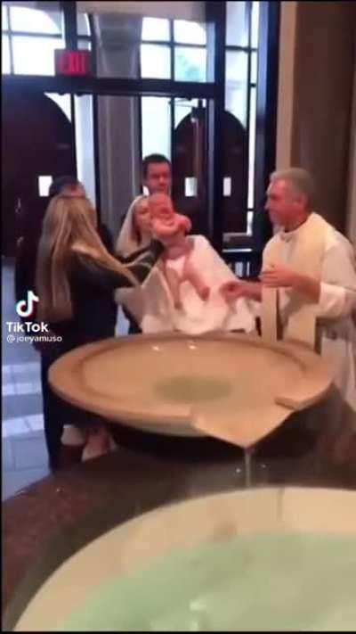 WCGW just use one hand.