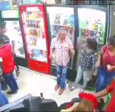 When someone is courting your husband