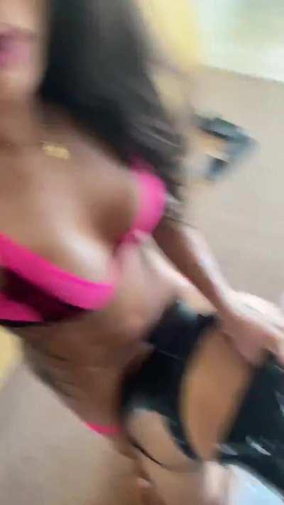 The moment I took your virginity