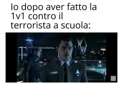Vi avevo detto che lo clappavo easy