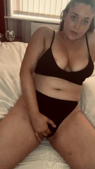 Can you help me cum? 🥰