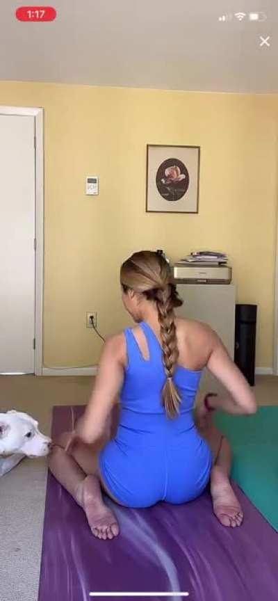 Yoga soles hit different @tuyboonvong