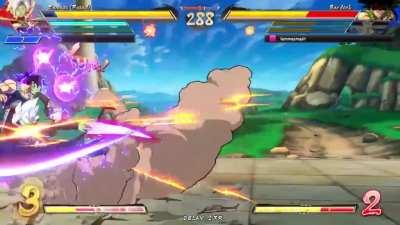 Zamasu's Merry Christmas