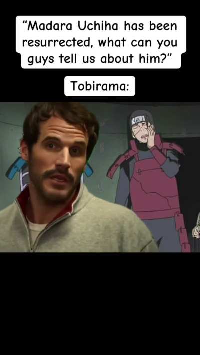 Bro was done with that damn clan.