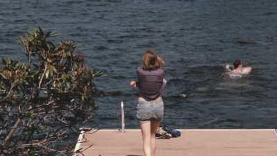 Elizabeth Olsen - Old Boy 2013