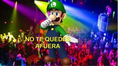 La fiesta del admin 😎