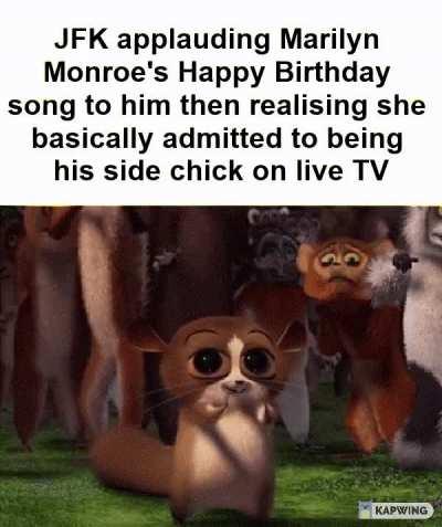 Jackie is going to be so pissed..