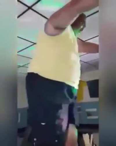 Not bad for a big fella...