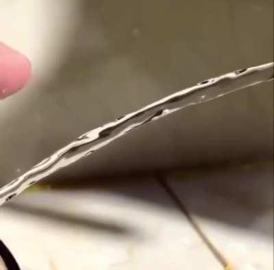 Ламинарное течение