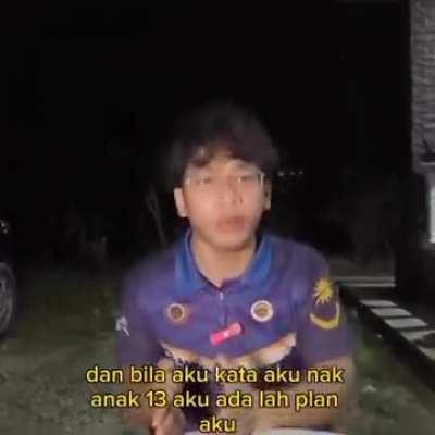 Don't angry la brother.