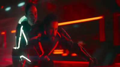 Tron: Ares (2025)
