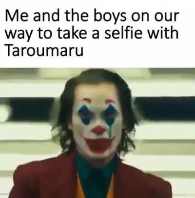 Gotta get my priorities straight