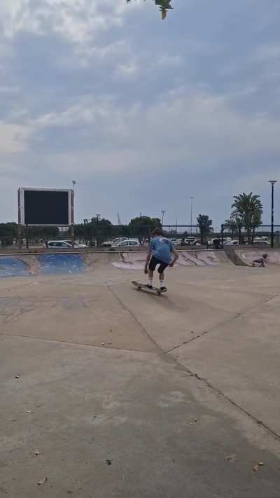 Busted my ankle for the 2nd time while trying tres, any tips?