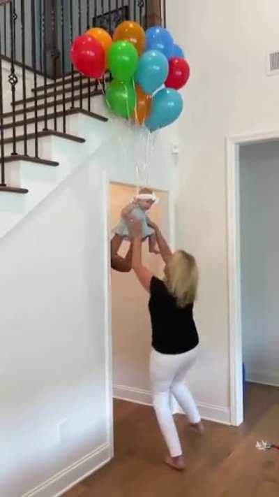 Almost gave grandma a heart-attack