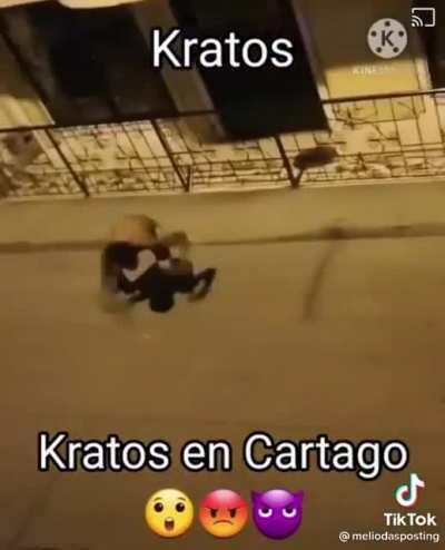 Jaja Kratos