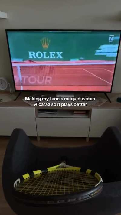 New training method just dropped