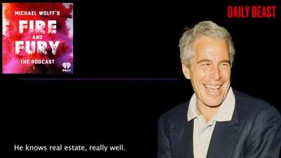 New Tapes of Jeffrey Epstein on Donald Trump in His Own Words – 