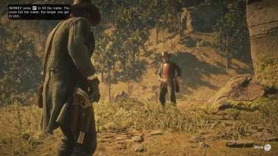 This has gotta be one of my most badass deaths in this game