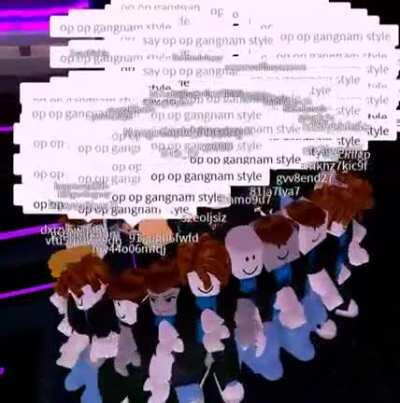 club iris gangnam gang