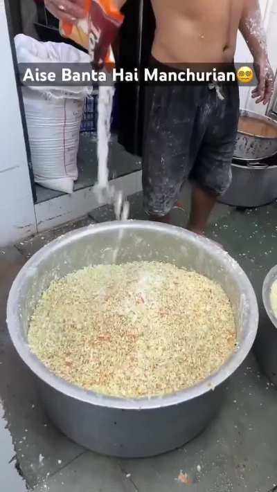 GM saaar, kitne pilate lanchurian lgaau?