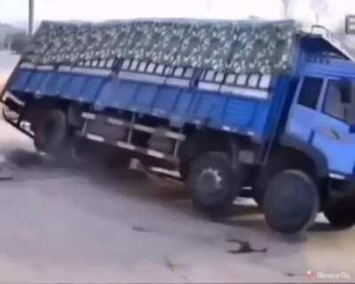 It just keeps giving