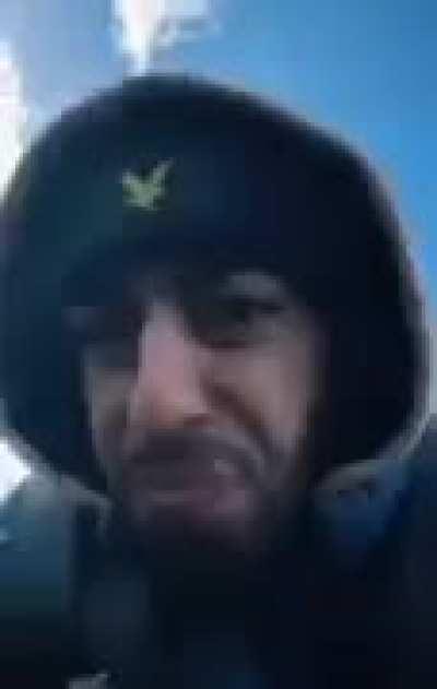 first time in his life guys