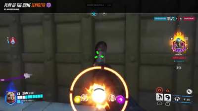 Curb stomped for POTG