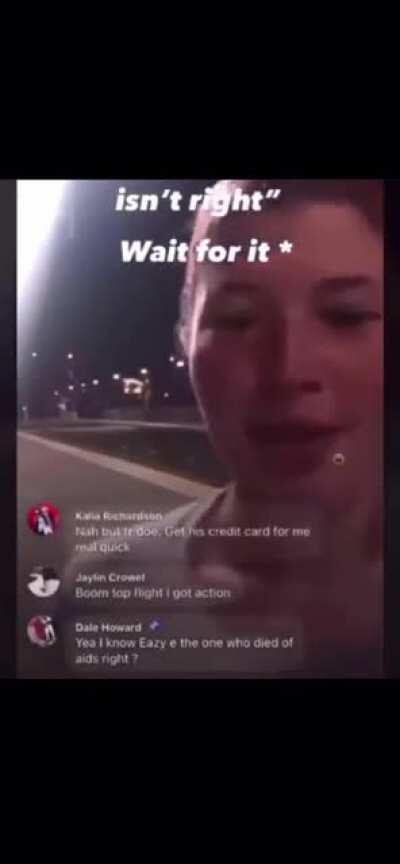 this what happens to niggas that rep DEOK