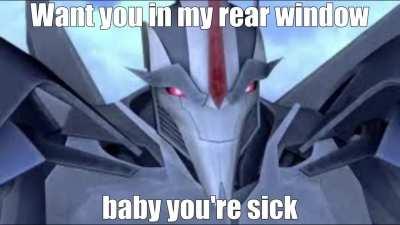 This right here is why Transformers was created