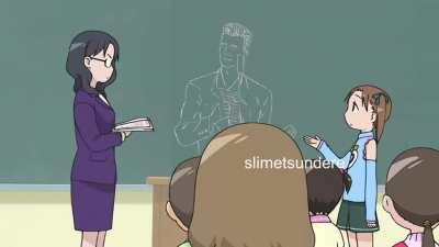 Classic american joke