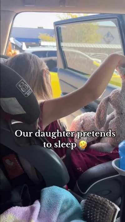 How to check if your child is sleeping