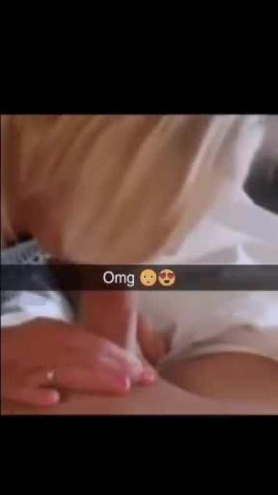 Mom cannot believe it!