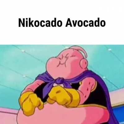 He's gonna die soon at this rate