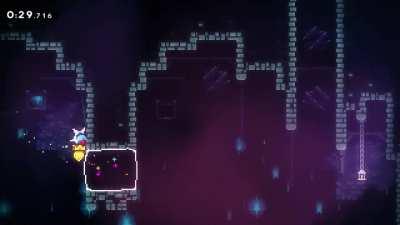 Remember to never give up