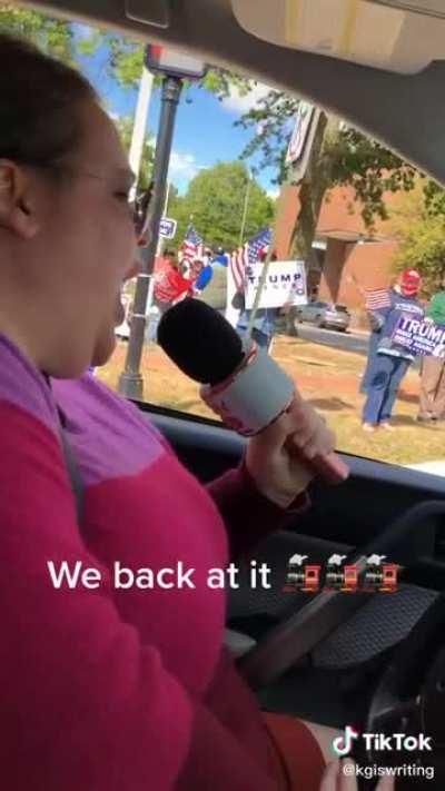 Had me in the first half ngl