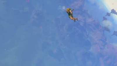 [TOTK] My honest reaction to the trailer's music 