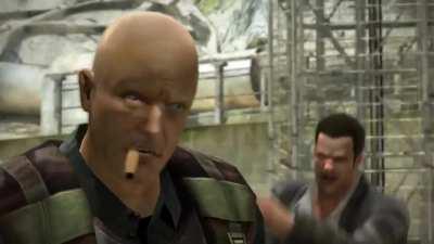 frank west kills a man