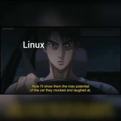 So, I made an initial d based meme...