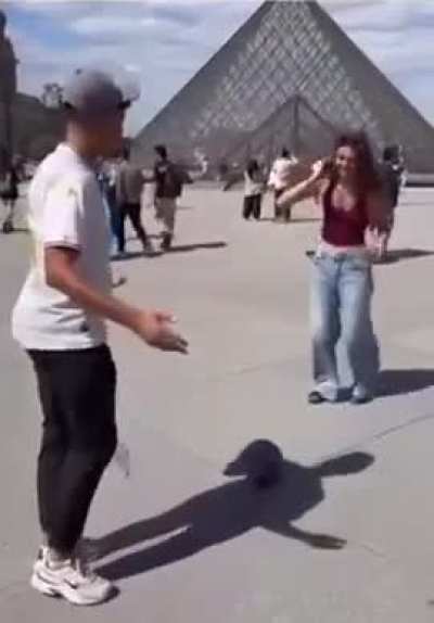 Not your average sports fan