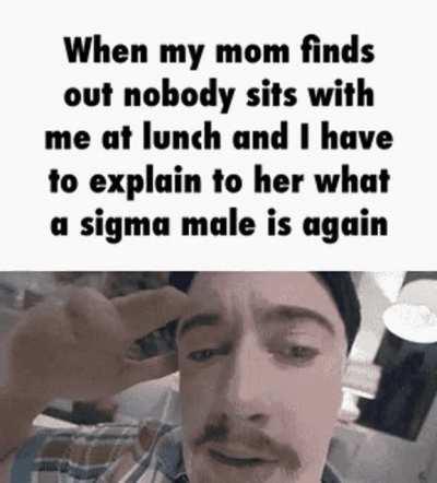 Mom.... We need to talk