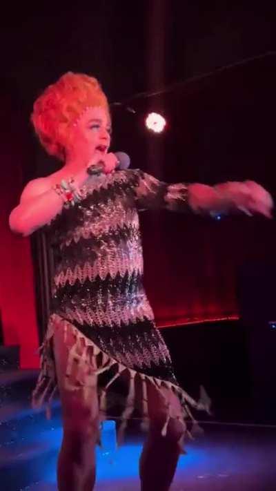 The Strange and Lovely Tammie Brown