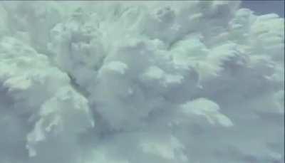 Just a video to relax to part 1958 underwater nuclear test.