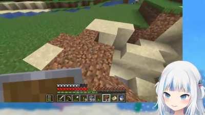 Cute sounds, (sorry gura)