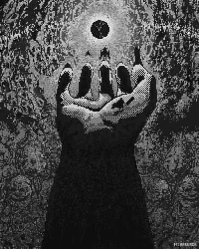 A collab Homage for Berserk, i love you Kentaro Miuraa