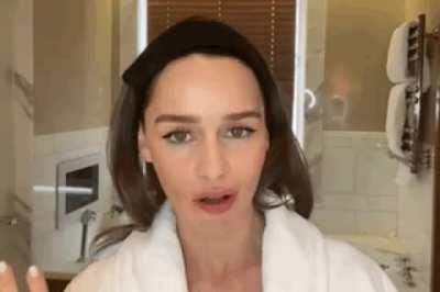 HEYYYOOOH ok my loves, i made a new community for emilia clarke fans called …. you guessed it! “emilia clarke fans” i’ll be posting consistent updates there of all events, outings, etc… NSFW posts allowed! if you’re interested in joining, i would love to 